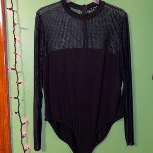 SHEIN Bodysuit